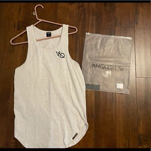 Vanquish tank top